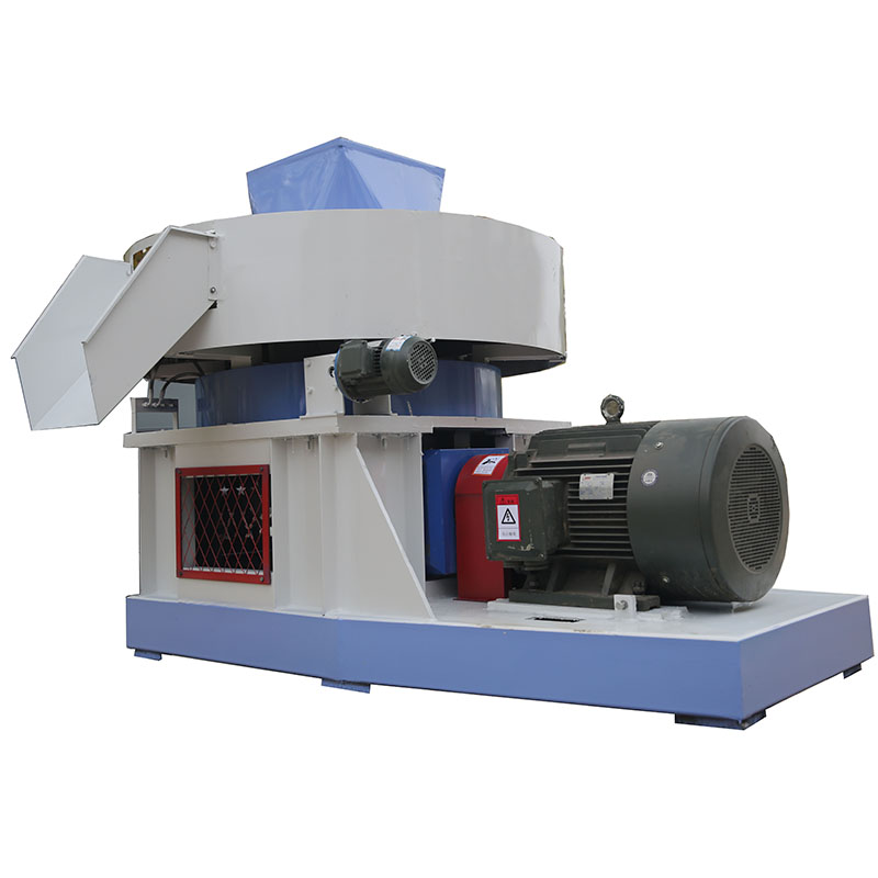 Biomass Briquette Machine