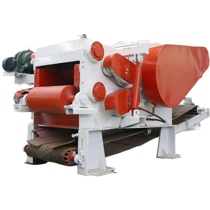 Wood Crusher