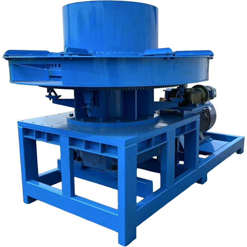 Solid Waste Briquetting Machine