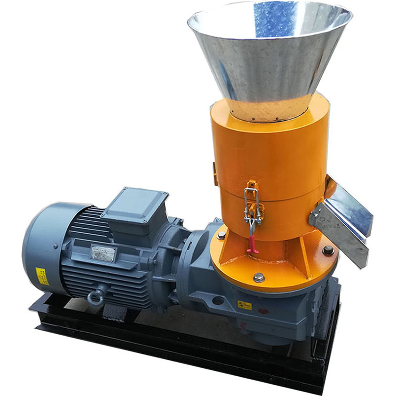 PM-300 Flat Die Wood Pellet Mill